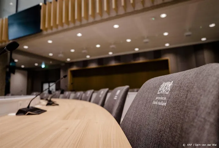zuid holland wil 9 miljard euro voor transitie landelijk gebied