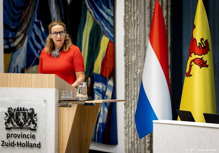 zuid holland worstelt met vraag hoe het chemours kan aanpakken