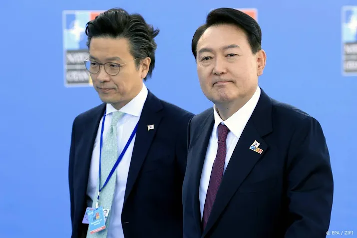 zuid korea bouwt nieuwe kernreactoren om co2 uitstoot te verlagen