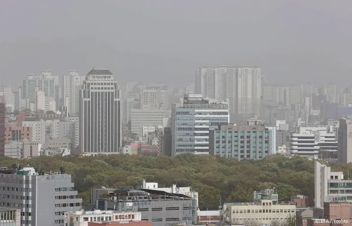 zuid korea verhoogt rente tegen oververhitting economie