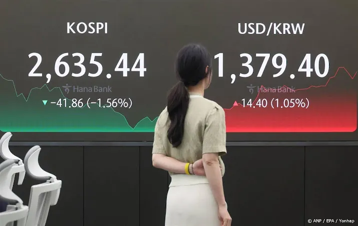 zuid korea verwacht sterkere groei economie dankzij ai chipexport