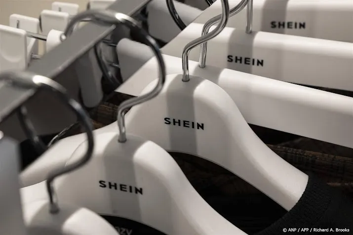 zuid korea vindt hoge concentratie weekmakers in shein spullen