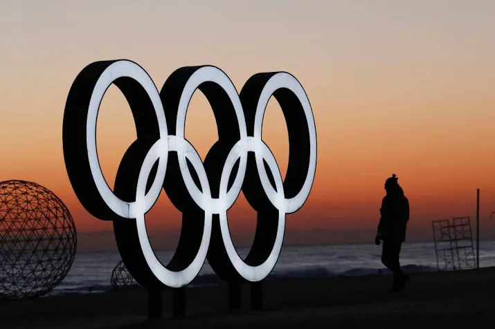 zuid koreaanse skiers trainen in noord korea