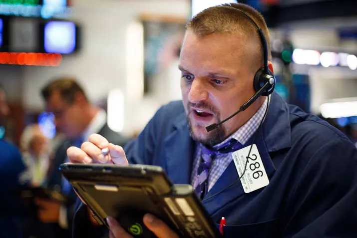 zure dag voor tech op wall street