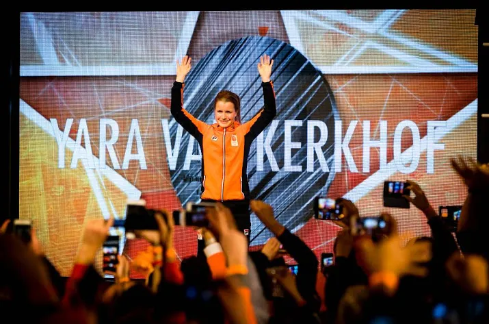 zus sanne huldigt yara van kerkhof