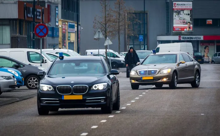 zussen holleeder getuigen zonder publiek