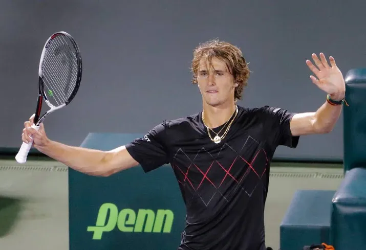 zverev en carreno busta door naar halve finale