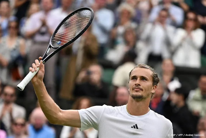 zverev klopt norrie en bereikt vierde ronde wimbledon