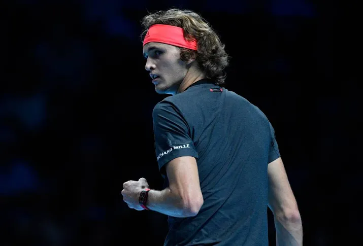 zverev naar laatste vier na zege op isner