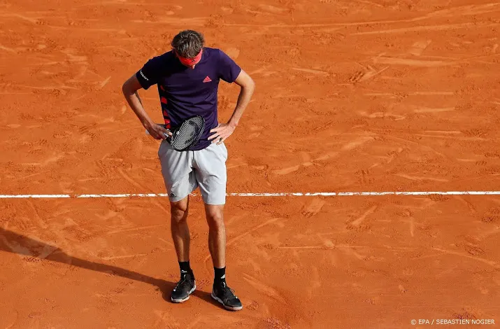 zverev onderuit tegen fognini in monte carlo