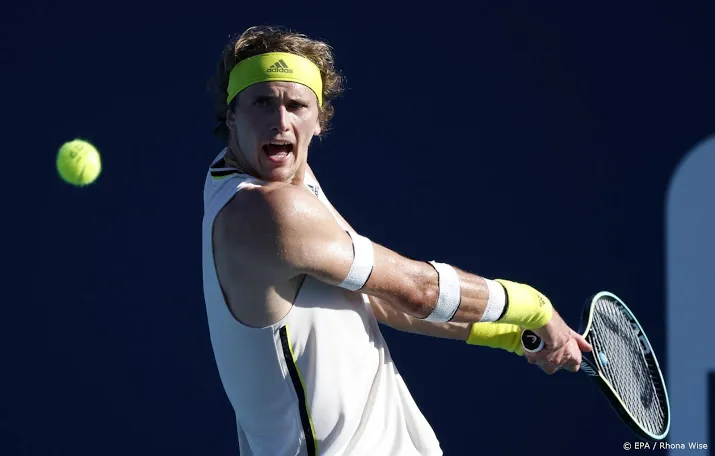 zverev ontvangt wildcard en begint gravelseizoen al in marbella