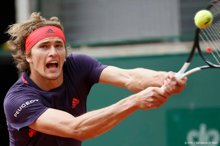 zverev pakt titel aan vooravond roland garros