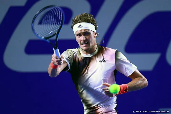 zverev speelt toch voor duitsland in davis cup na diskwalificatie