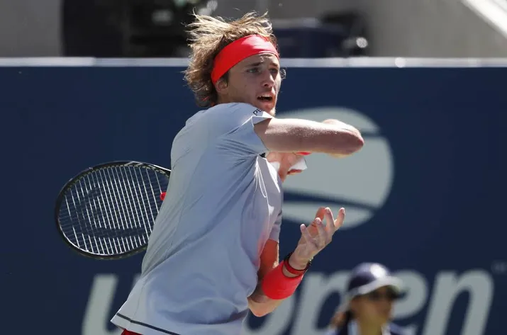 zverev via mahut verder op us open