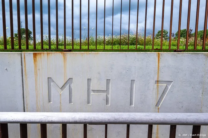 zwaar rouwproces voor veel mh17 nabestaanden