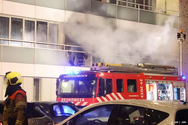 zwaargewond 2 jarig kind den bosch weer uit ziekenhuis