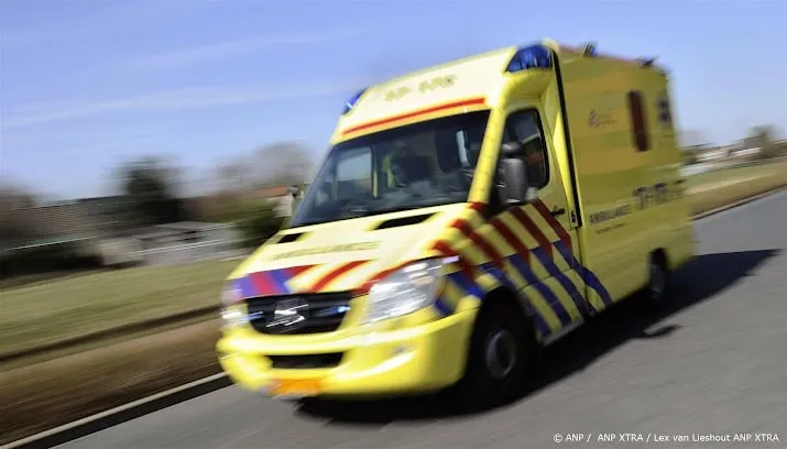 zwaargewonde bij schietincident in groningen