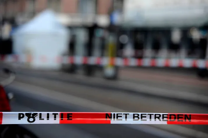 zwaargewonde door schietincident amsterdam