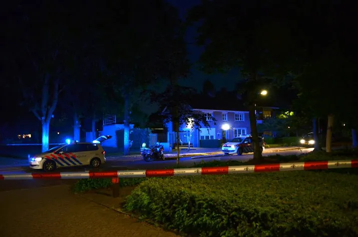 zwaargewonde door steekpartij blerick