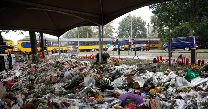 zwaargewonden treinongeval buiten levensgevaar