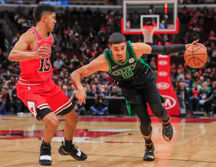 zwaarste nederlaag ooit voor chicago bulls