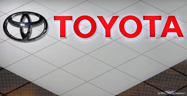 zwakke amerikaanse markt zit toyota dwars