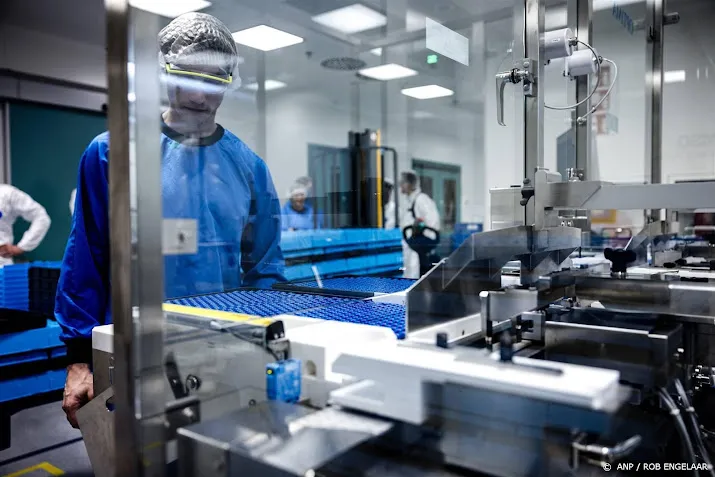 zwakke vraag zit bedrijvigheid nederlandse industrie in de weg