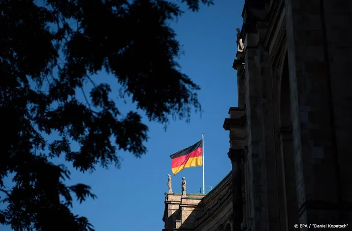 zwakste groei duitse economie in zes jaar in 2019