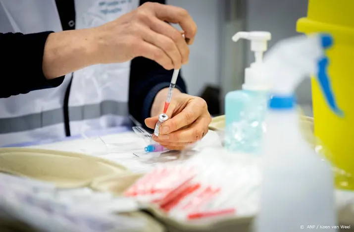 zwangere vrouwen in risicogroepen wel vaccineren