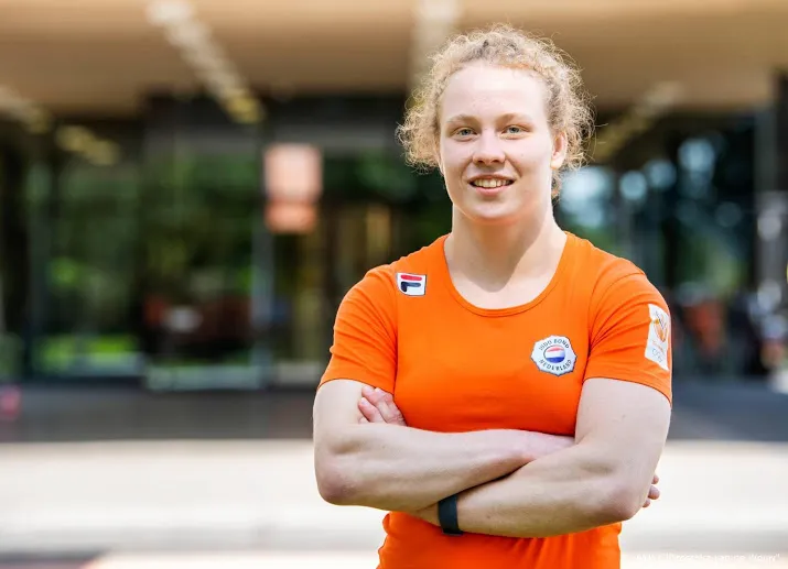 zware blessure kost judoka vermeer de spelen