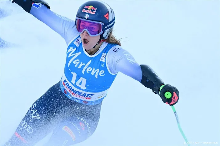 zware crash italiaanse topskiester goggia in training