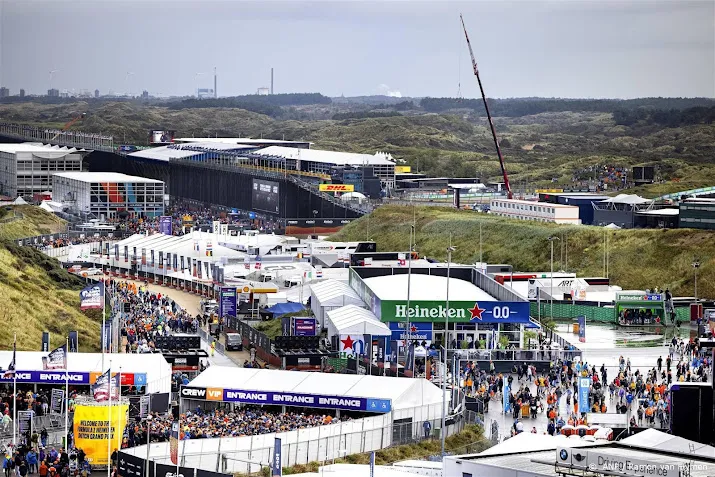 zware crash legt sprintrace formule 2 in zandvoort al snel stil