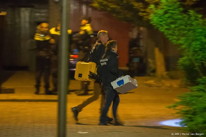 zware criminelen duiken op in zaak jalink