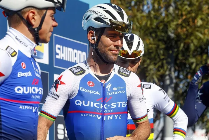 zware straffen voor overvallers wielrenner cavendish