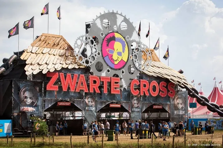 zwarte cross festival is plek voor satire