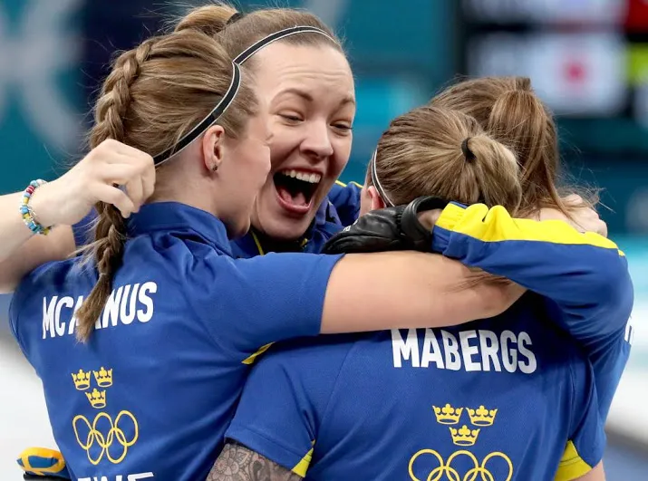 zweden en zuid korea in vrouwenfinale curling