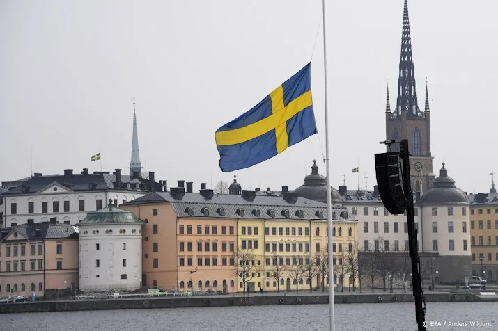 zweden heeft krachtige ontploffingen gemeten bij nord stream