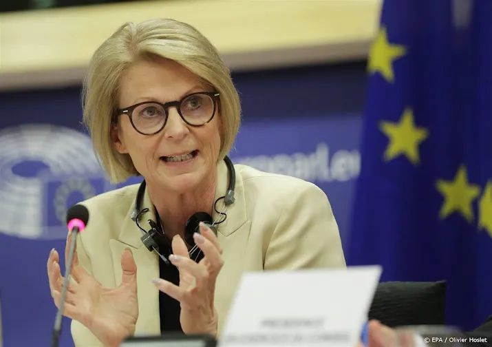 zweden regelt onderonsje vrouwelijke eu ministers van financien