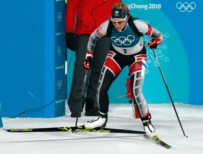 zweedse biatlete oberg foutloos naar het goud