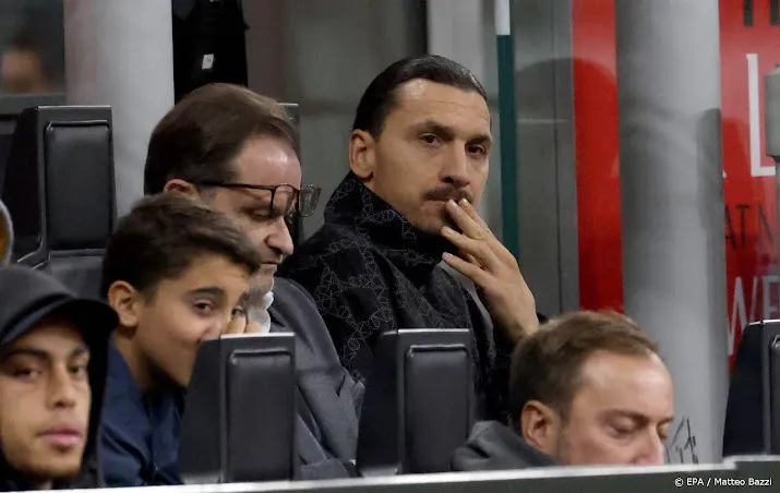 zweedse bondscoach roept ibrahimovic op voor ek kwalificatie