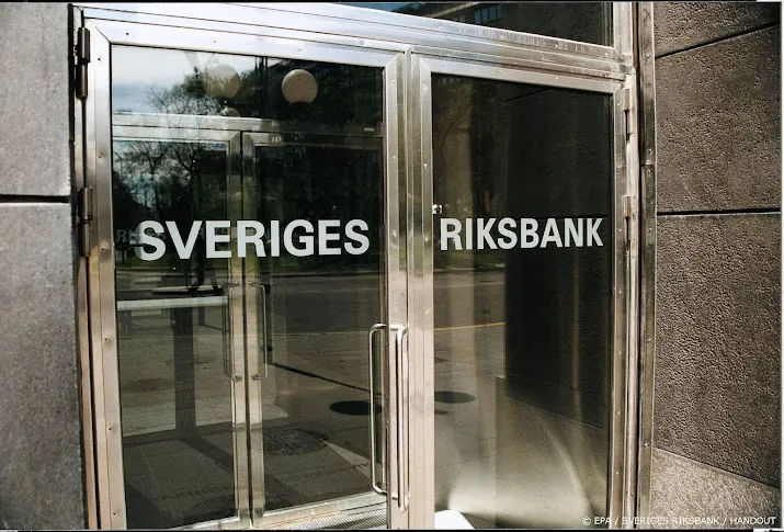 zweedse centrale bank onthult winnaar nobelprijs voor economie