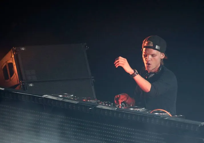 zweedse dj avicii 28 overleden