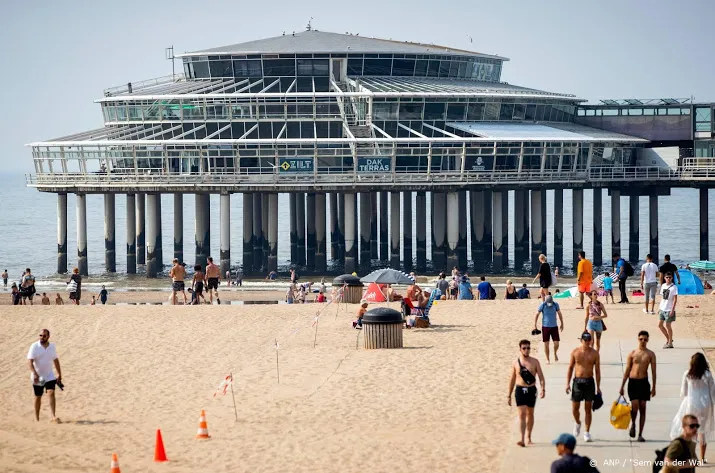 zwem niet bij scheveningen rioolwater geloosd na stroomstoring