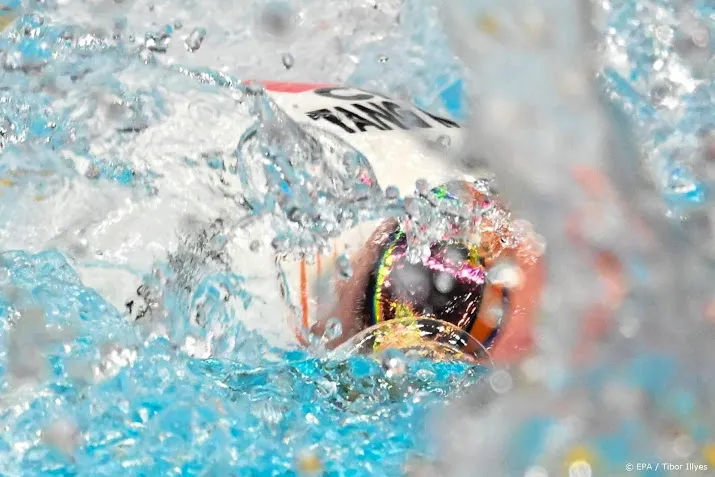 zwembond fina werkt aan open competitie voor transgenders