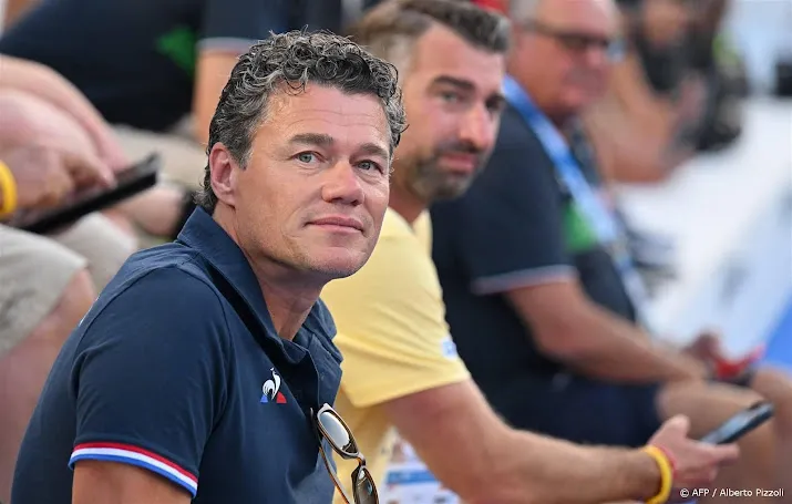 zwemcoach verhaeren houdt na spelen alle opties open