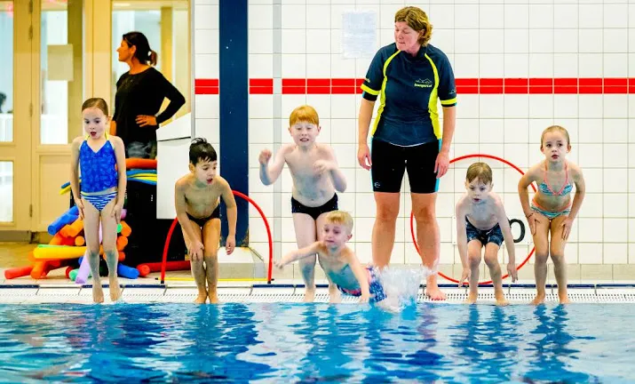 zwemles bewuster kiezen voor kind