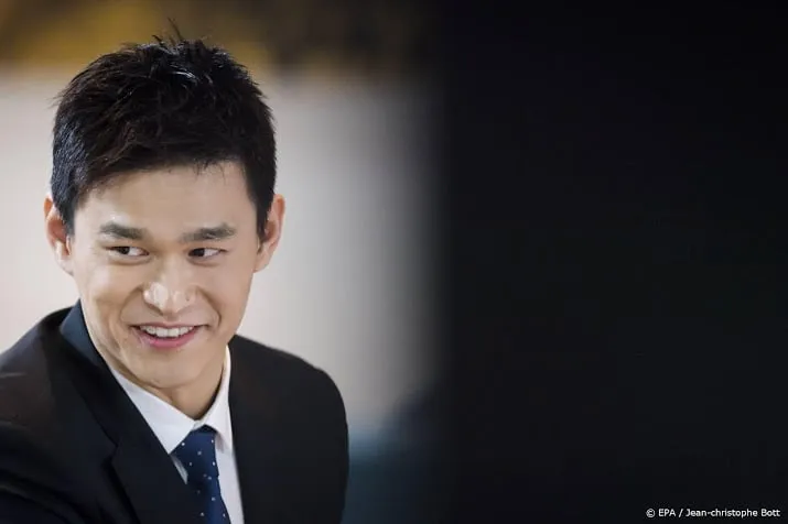 zwemmer sun yang hoort voor tokio oordeel cas in dopingzaak
