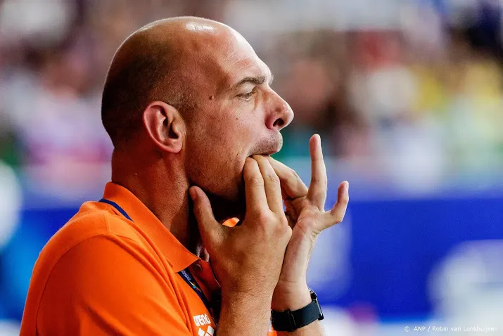 zwemmers wennen aan vroege finales in den haag