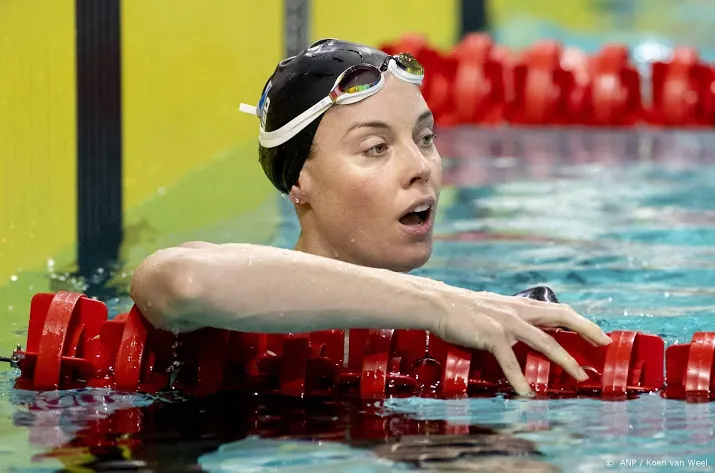 zwemster heemskerk verovert na juridische strijd olympisch ticket