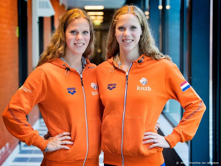 zwemzussen de brouwer opnieuw 4e in quebec